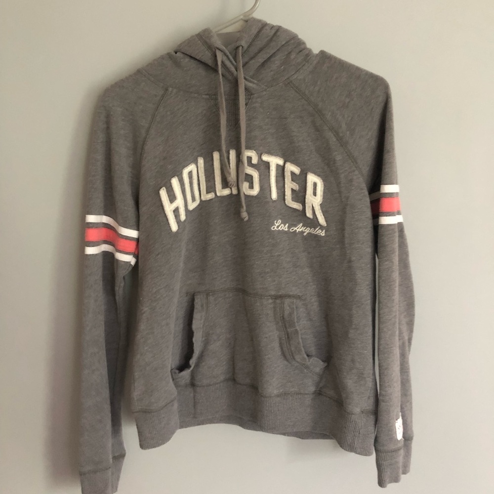 Hollister hoodie